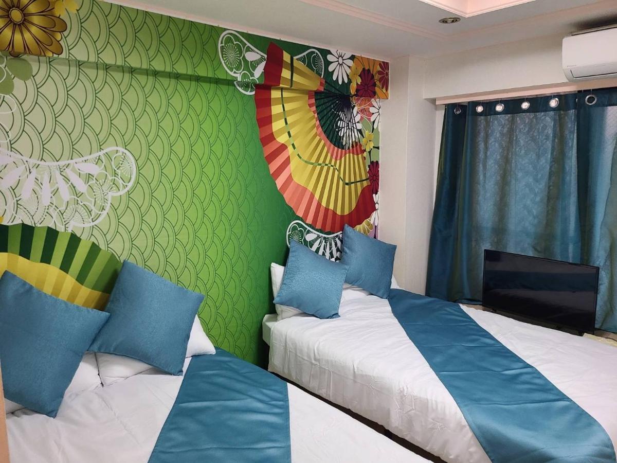 健ハウス Healthy House Apartment Tokyo Ngoại thất bức ảnh