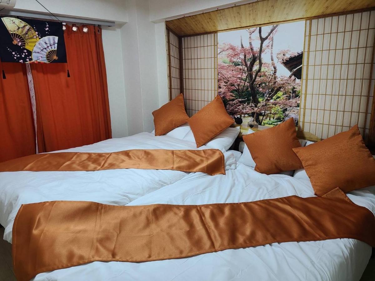健ハウス Healthy House Apartment Tokyo Ngoại thất bức ảnh