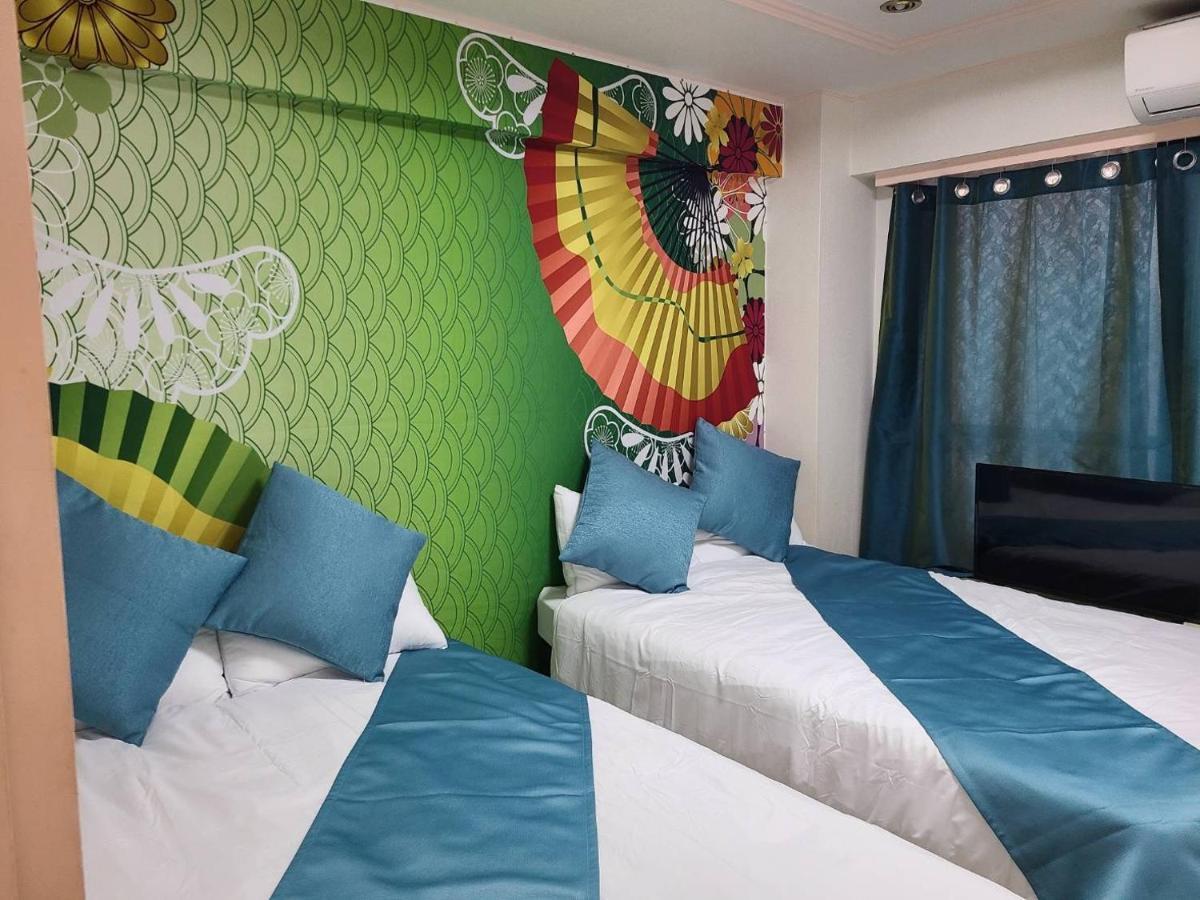 健ハウス Healthy House Apartment Tokyo Ngoại thất bức ảnh