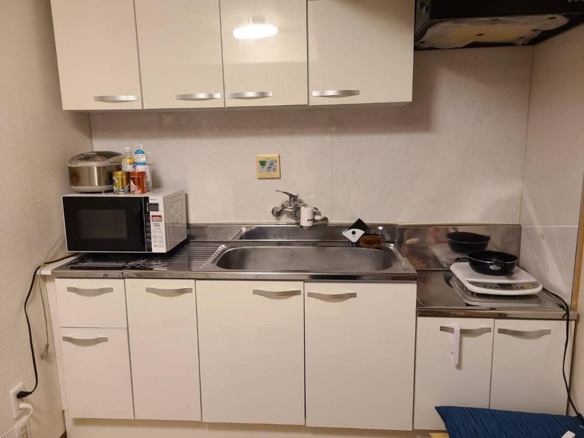 健ハウス Healthy House Apartment Tokyo Ngoại thất bức ảnh